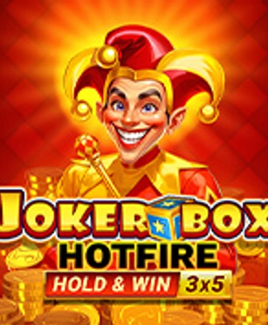 Joker Box Hotfire Hold and Win