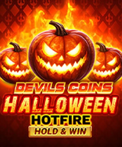 Devils Coins Halloween Hotfire Hold & Win