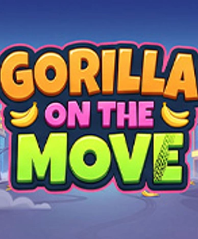 Gorilla on the Move