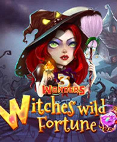 Witches Wild Fortune