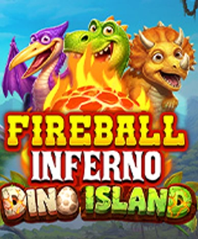 Fireball Inferno Dino Island