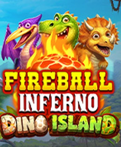 Fireball Inferno Dino Island