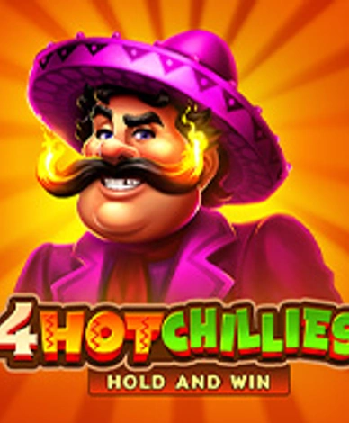 4 Hot Chillies