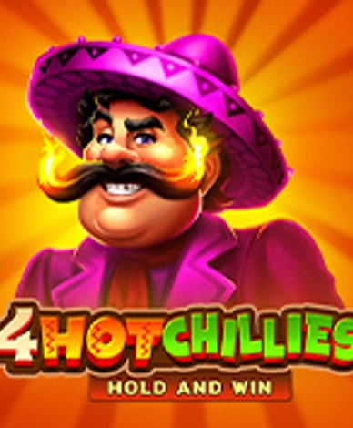 4 Hot Chillies