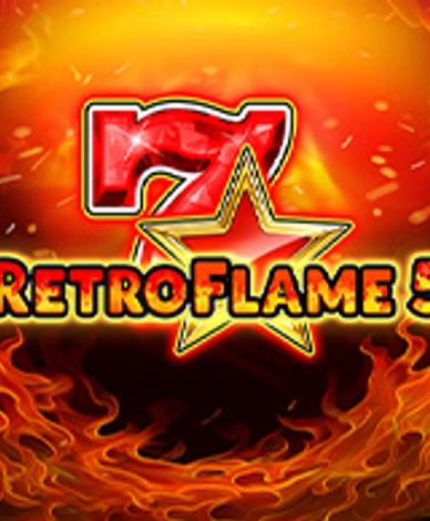 Retro Flame 5