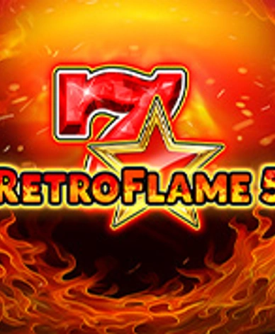 Retro Flame 5