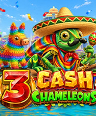 3 Cash Chameleons
