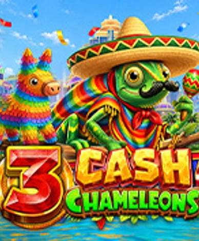 3 Cash Chameleons