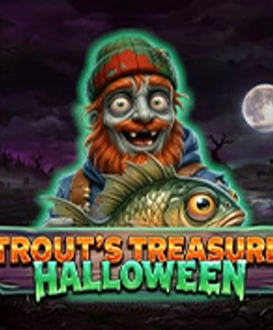 Trout's Treasure - Halloween