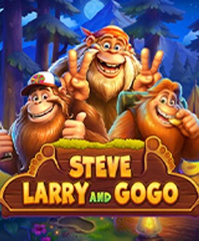 Steve, Larry and Gogo