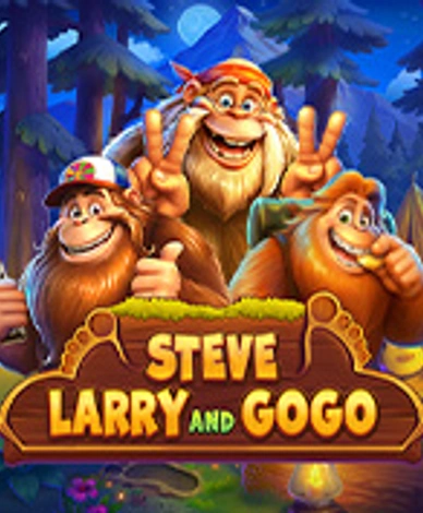 Steve, Larry and Gogo