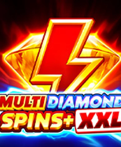 Multidiamond XXL: Spins+
