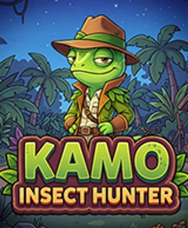 Kamo Insect Hunter