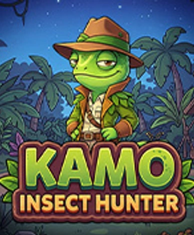 Kamo Insect Hunter