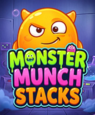 Monster Munch Stacks