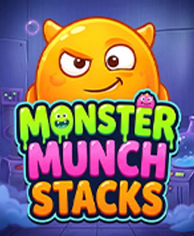 Monster Munch Stacks
