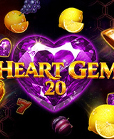 Heart Gem 20