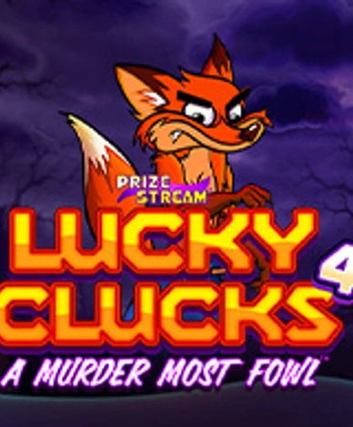 Lucky Clucks 4: A Murder Most Fowl