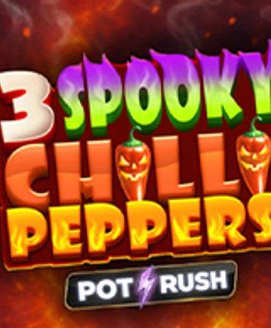 3 Spooky Chilli Peppers