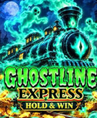 Ghostline Express: Hold and Win