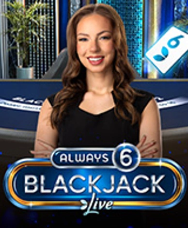 Classic Always 6 Blackjack 2
