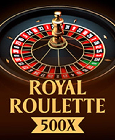 Royal Roulette x500