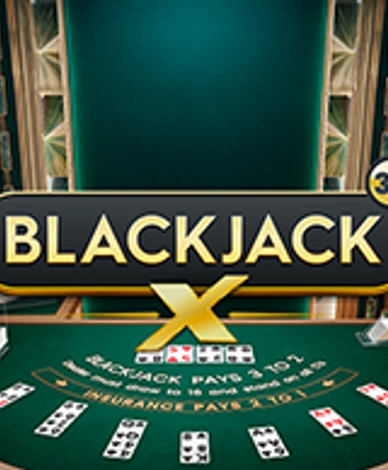 BlackjackX 38