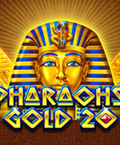 Pharaos Gold 20