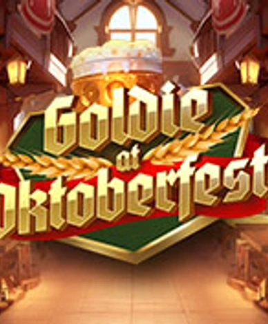 Goldie At Oktoberfest