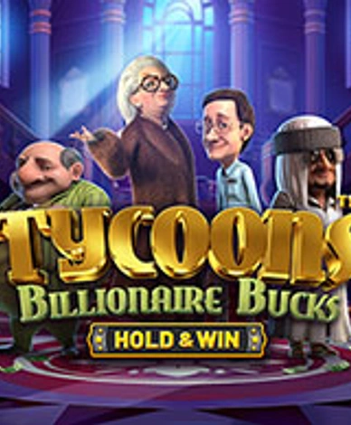 Tycoons: Billionaire Bucks 