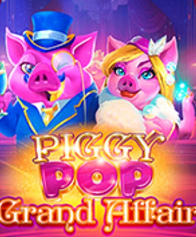 Piggy Pop Grand Affair