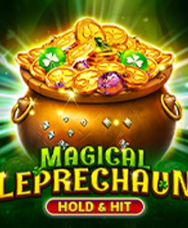 Magical Leprechaun - Hold And Hit