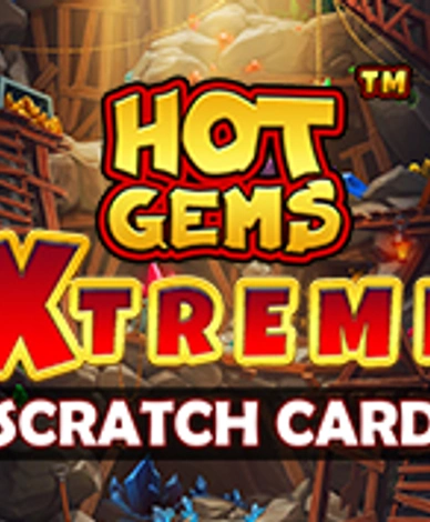 Hot Gems Xtreme Scratch