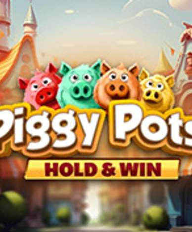 Piggy Pots