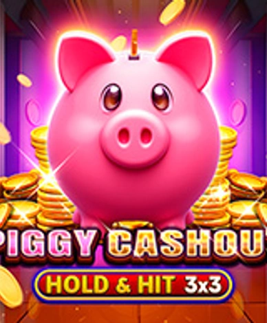 Piggy Cashout - Hold And Hit 3x3
