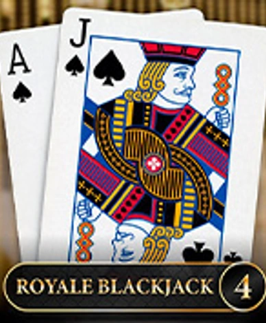 Royale Blackjack 4 Live
