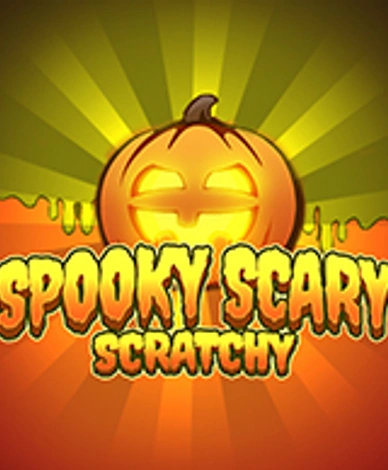 Spooky Scary Scratchy