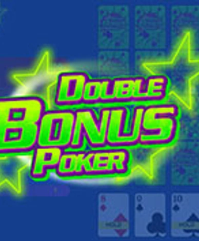 Double Bonus Poker