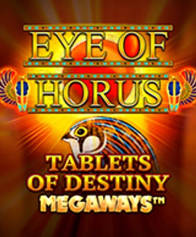 Eye Of Horus Tablets Of Destiny Megaways
