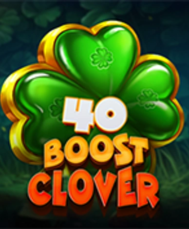 40 Boost Clover