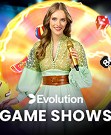 Evolution Game Shows Lobby