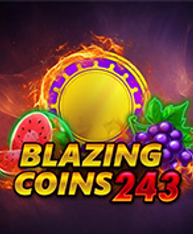 Blazing Coins 243