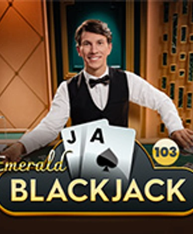 Blackjack 103 - Emerald