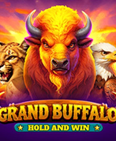 Grand Buffalo Hold And Win