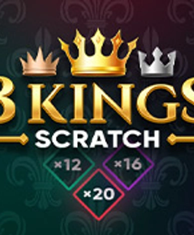 3 Kings Scratch