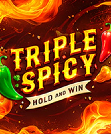 Triple Spicy Hold And Win