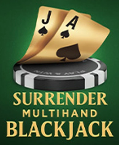 Surrender Multihand Blackjack