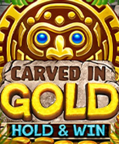 Carved In Gold: Hold And Win