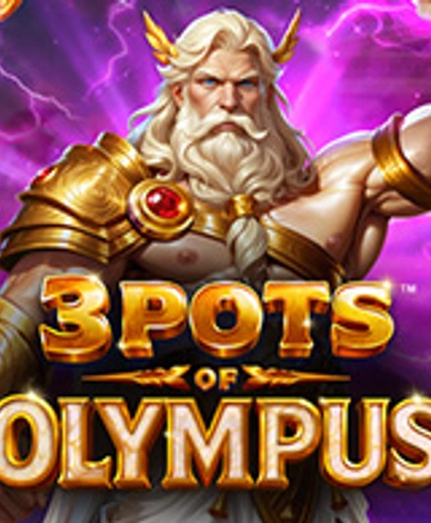 3 Pots of Olympus 