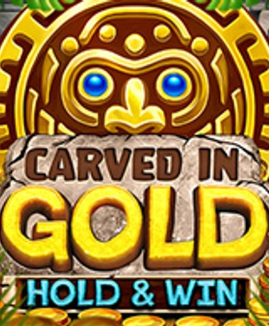 Carved In Gold: Hold And Win